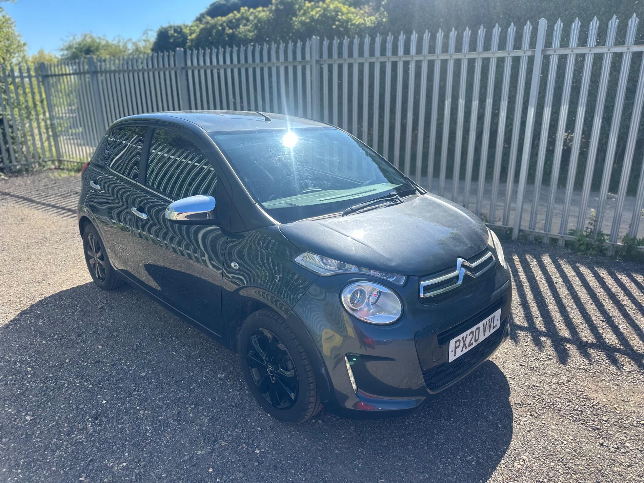 2020 Citroen C1